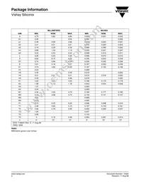 SIE848DF-T1-E3 Datasheet Page 8