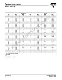 SIE862DF-T1-GE3 Datasheet Page 8