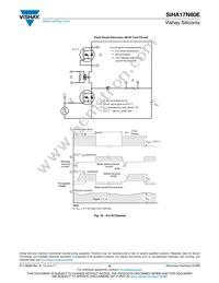 SIHA17N80E-E3 Datasheet Page 6