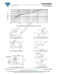 SIHA25N60EFL-E3 Datasheet Page 5