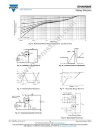 SIHA6N80E-GE3 Datasheet Page 5