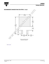 SIHB17N80E-GE3 Datasheet Page 8