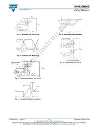 SIHB22N60S-GE3 Datasheet Page 5