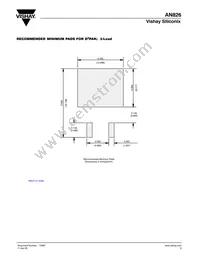 SIHB25N50E-GE3 Datasheet Page 8