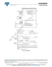 SIHB28N60EF-GE3 Datasheet Page 6