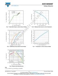 SIHD186N60EF-GE3 Datasheet Page 4