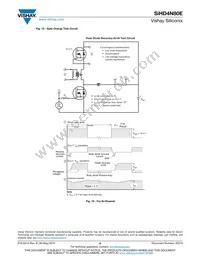 SIHD4N80E-GE3 Datasheet Page 6