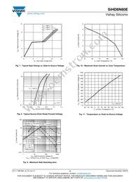 SIHD6N80E-GE3 Datasheet Page 4