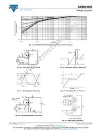 SIHD6N80E-GE3 Datasheet Page 5