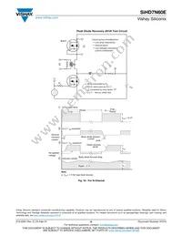 SIHD7N60E-E3 Datasheet Page 6