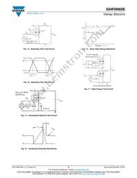 SIHF6N65E-GE3 Datasheet Page 5