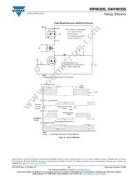 SIHF9630STRL-GE3 Datasheet Page 6