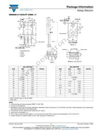 SIHG018N60E-GE3 Datasheet Page 8