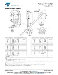 SIHG050N60E-GE3 Datasheet Page 8