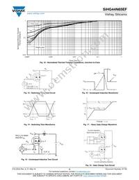 SIHG44N65EF-GE3 Datasheet Page 5