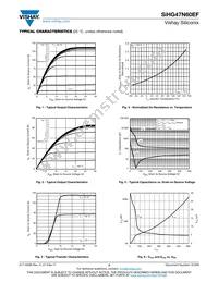 SIHG47N60EF-GE3 Datasheet Page 3