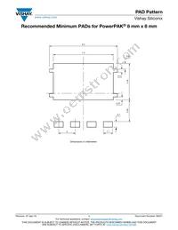 SIHH11N65E-T1-GE3 Datasheet Page 8