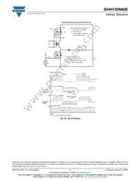 SIHH120N60E-T1-GE3 Datasheet Page 7
