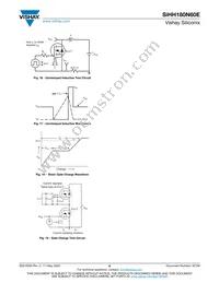 SIHH180N60E-T1-GE3 Datasheet Page 6