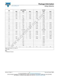 SIHJ10N60E-T1-GE3 Datasheet Page 8