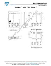 SIHJ240N60E-T1-GE3 Datasheet Page 8