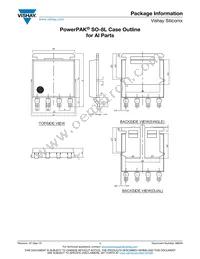 SIHJ6N65E-T1-GE3 Datasheet Page 8