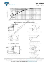 SIHP065N60E-GE3 Datasheet Page 5