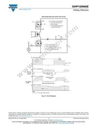 SIHP100N60E-GE3 Datasheet Page 7