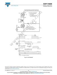 SIHP11N80E-GE3 Datasheet Page 6