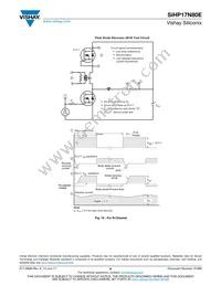 SIHP17N80E-GE3 Datasheet Page 6