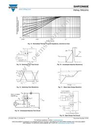 SIHP23N60E-GE3 Datasheet Page 5