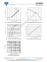 SIHP35N60E-GE3 Datasheet Page 4