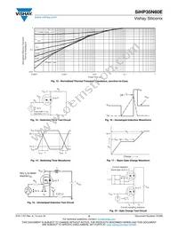 SIHP35N60E-GE3 Datasheet Page 5