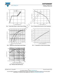 SIHP35N60EF-GE3 Datasheet Page 4