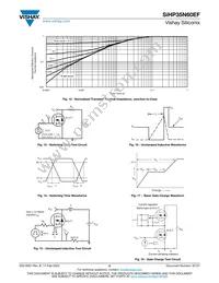 SIHP35N60EF-GE3 Datasheet Page 5