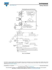 SIHP690N60E-GE3 Datasheet Page 6