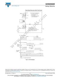 SIHS90N65E-E3 Datasheet Page 6