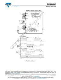 SIHU4N80AE-GE3 Datasheet Page 6