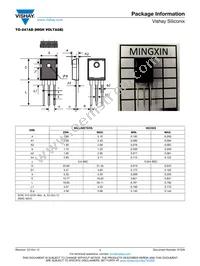 SIHW30N60E-GE3 Datasheet Page 7