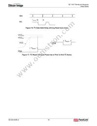 SII1161CTU Datasheet Page 22