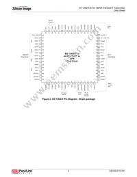 SII1362ACLU Datasheet Page 6