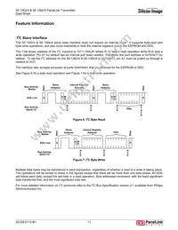 SII1362ACLU Datasheet Page 15