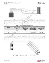 SII1362ACLU Datasheet Page 23