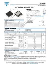 SIJ186DP-T1-GE3 Cover