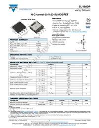 SIJ188DP-T1-GE3 Cover