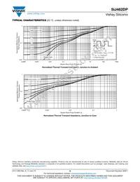 SIJ462DP-T1-GE3 Datasheet Page 6