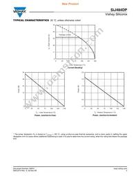 SIJ484DP-T1-GE3 Datasheet Page 5