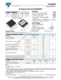 SIJA52DP-T1-GE3 Cover