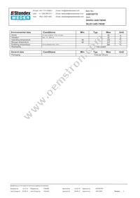 SIL05-1A85-76D4K Datasheet Page 2