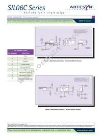 SIL06C-12SADJ-V Datasheet Page 3